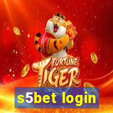 s5bet login